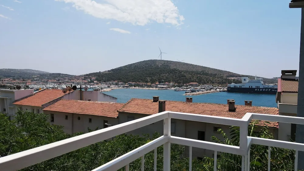 Standard Tek Büyük Yataklı Oda, Deniz Manzaralı