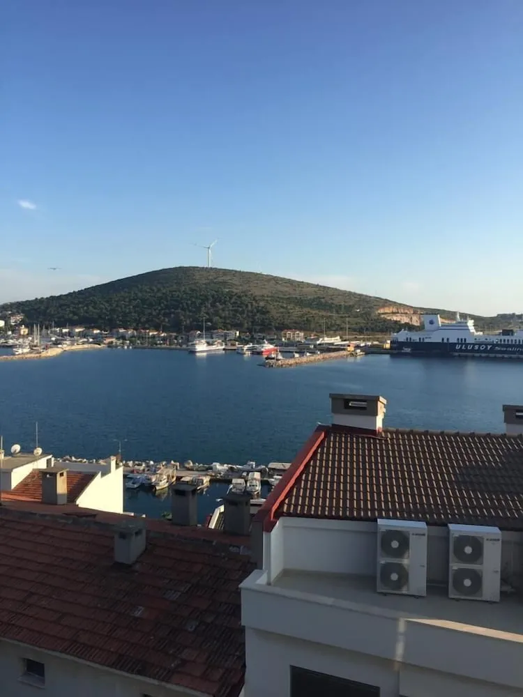 Standard Tek Büyük Yataklı Oda, Deniz Manzaralı