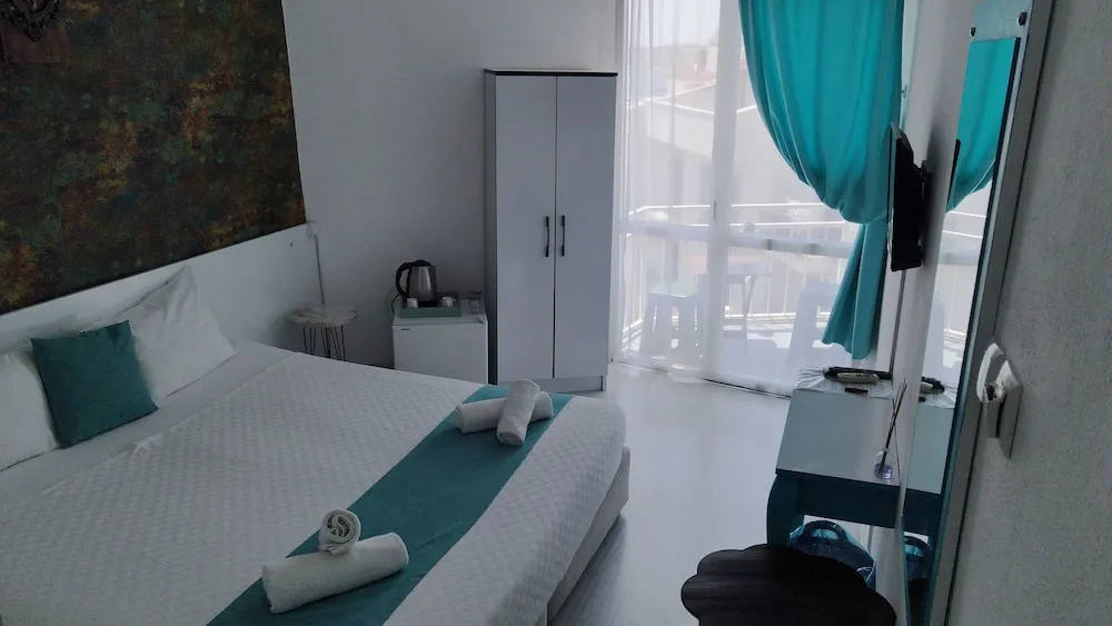 Standard Tek Büyük Yataklı Oda, Deniz Manzaralı