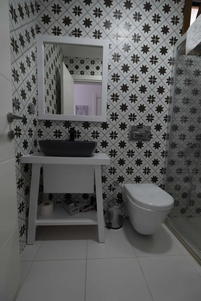 Standard Tek Büyük Yataklı Oda, 1 Yatak Odası, Balkon