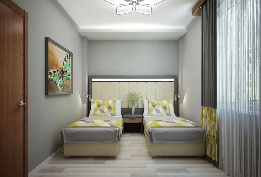 Comfort Apart Daire, 1 Yatak Odası