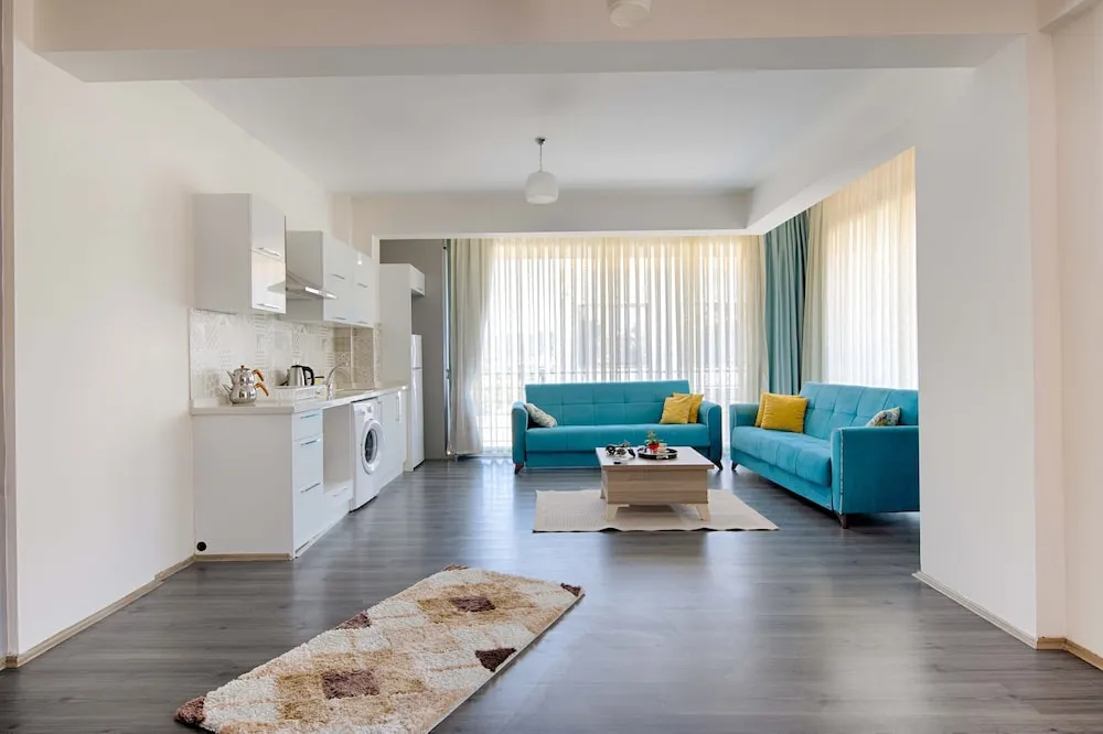 Deluxe Apart Daire, 3 Yatak Odası