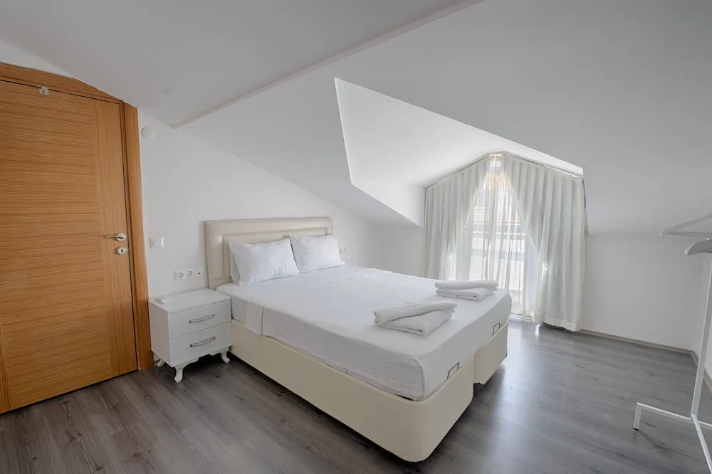 Deluxe Apart Daire, 3 Yatak Odası