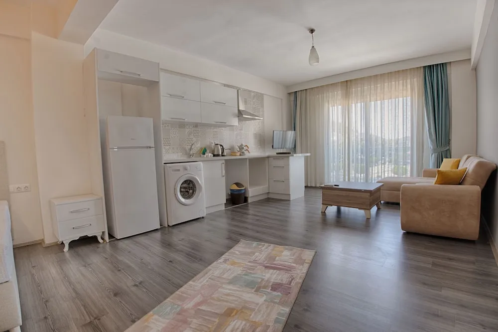 Deluxe Apart Daire, 3 Yatak Odası