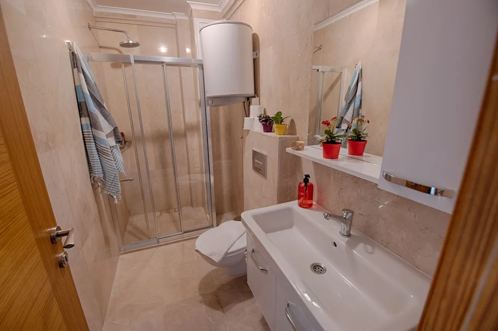 Deluxe Apart Daire, 2 Yatak Odası