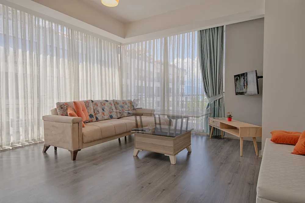 Deluxe Apart Daire, 2 Yatak Odası