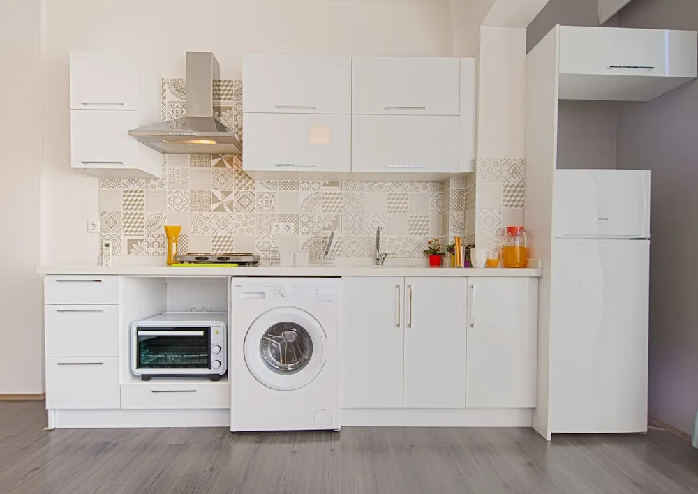 Deluxe Apart Daire, 1 Yatak Odası