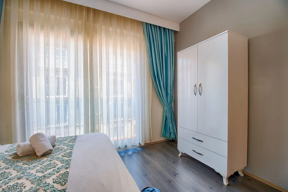 Deluxe Apart Daire, 1 Yatak Odası