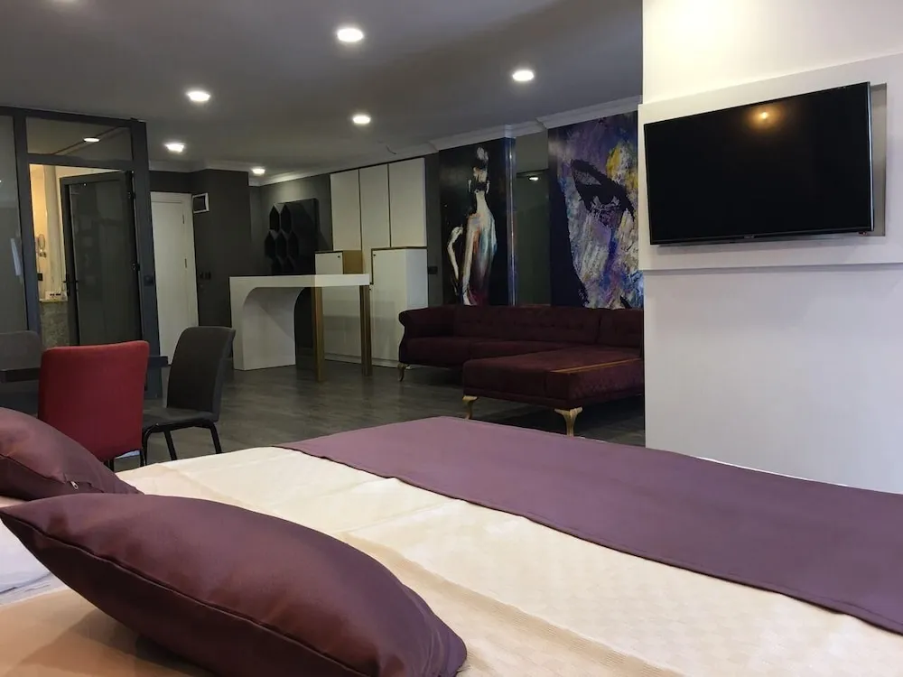 Royal Tek Büyük Yataklı Oda, Deniz Manzaralı