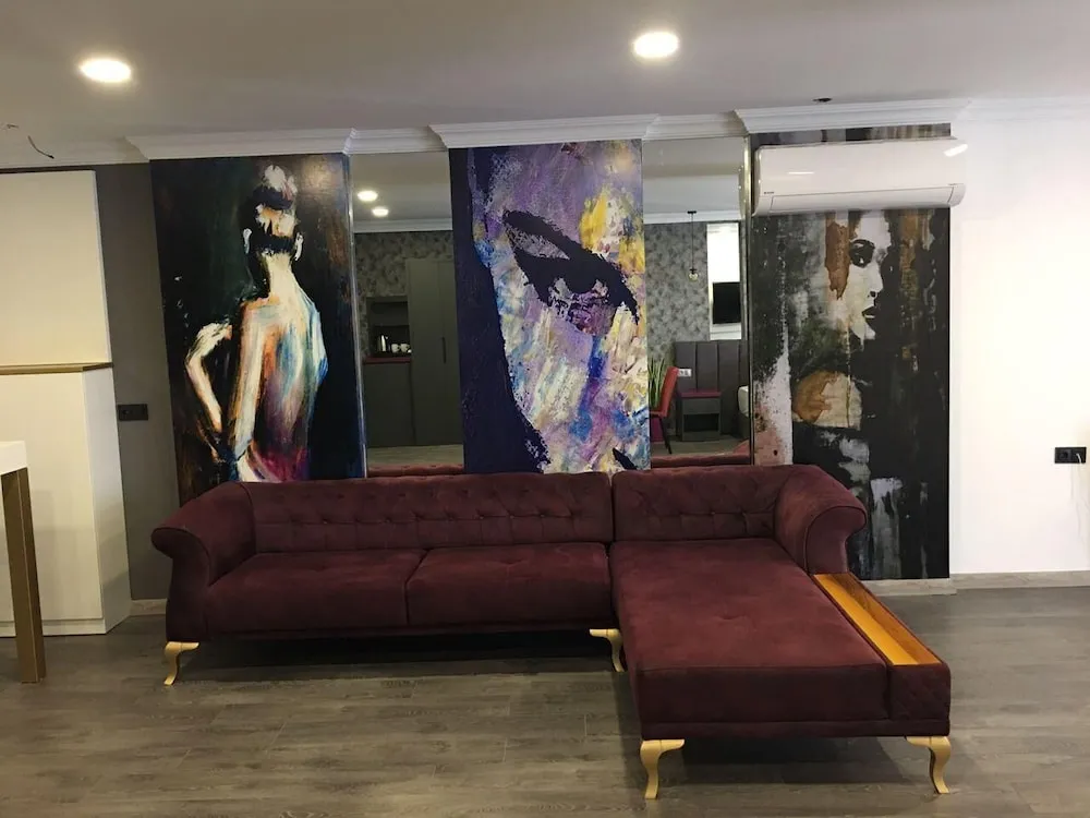 Royal Tek Büyük Yataklı Oda, Deniz Manzaralı