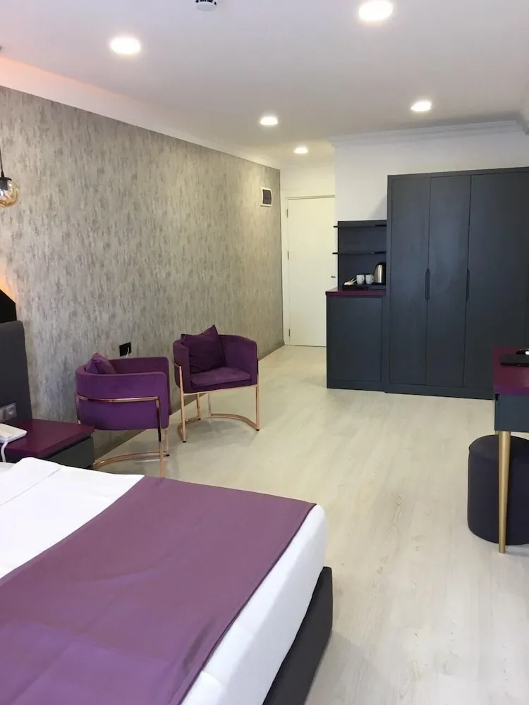 Superior Tek Büyük Yataklı Oda, Şehir Manzaralı