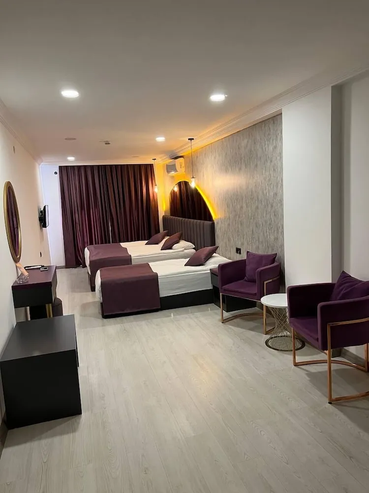 Superior Tek Büyük Yataklı Oda, Şehir Manzaralı
