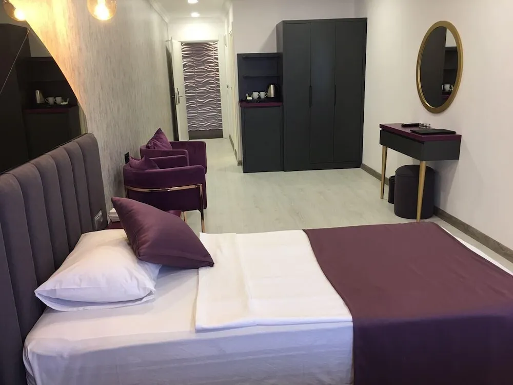 Superior Tek Büyük Yataklı Oda, Şehir Manzaralı