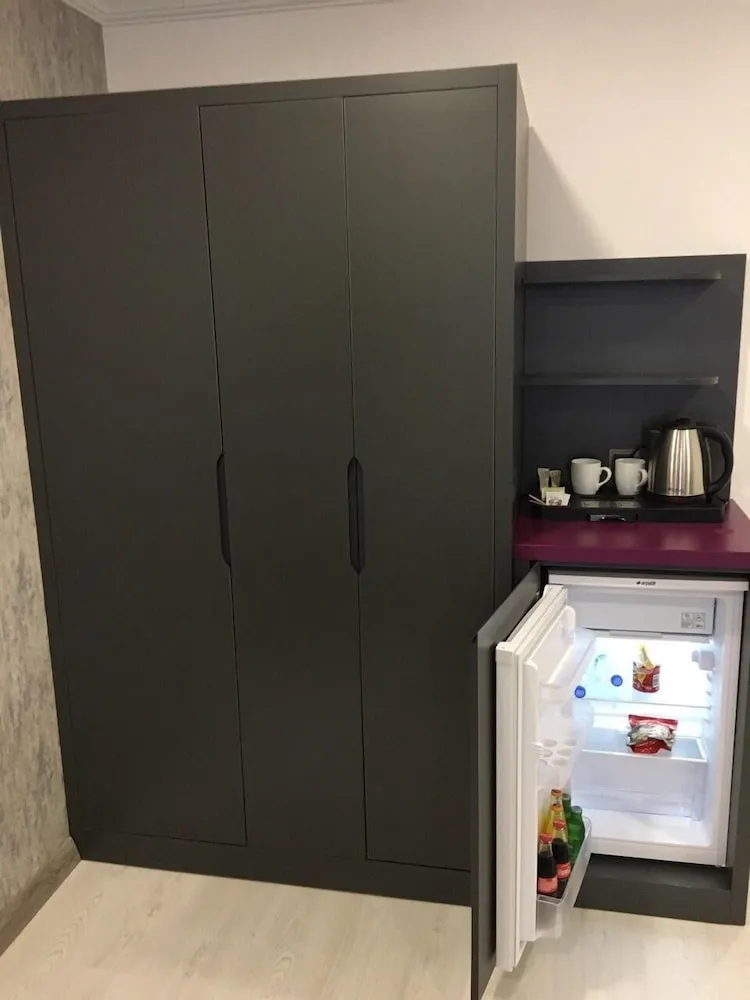 Economy Tek Büyük veya İki Ayrı Yataklı Oda, Balkon