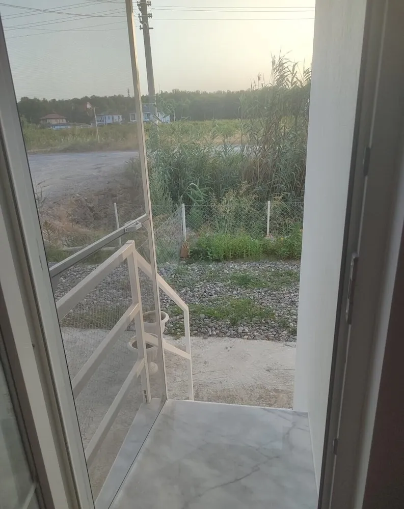 Oda, Bahçe Manzaralı