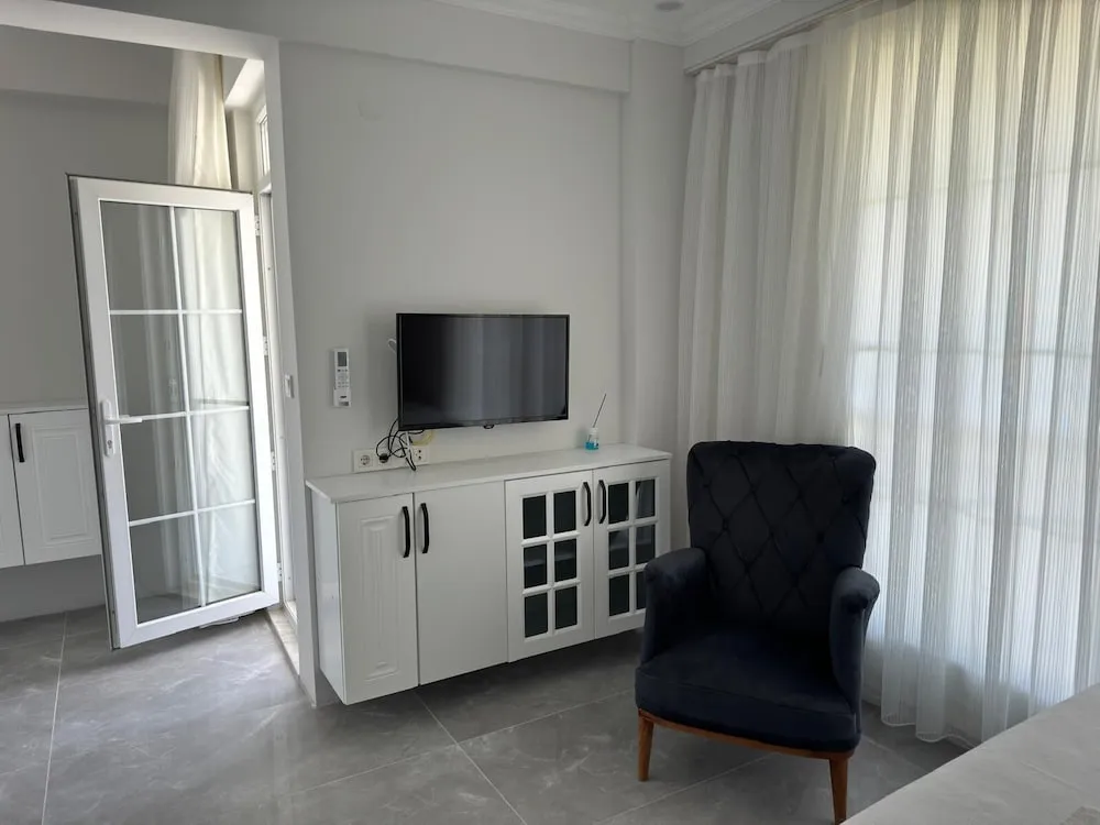 Oda, Bahçe Manzaralı