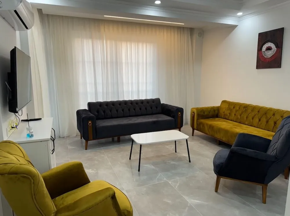 Luxury Süit