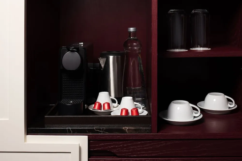 Grand Oda, 1 En Büyük (King) Boy Yatak