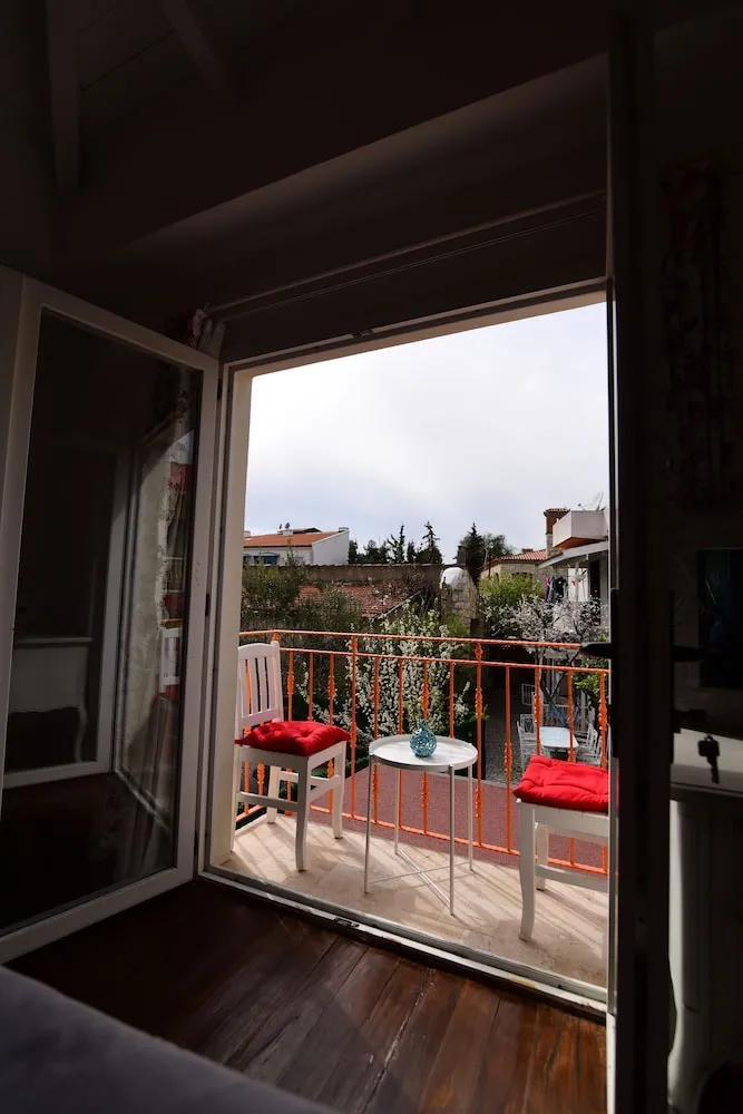 Balkonlu Standart Oda