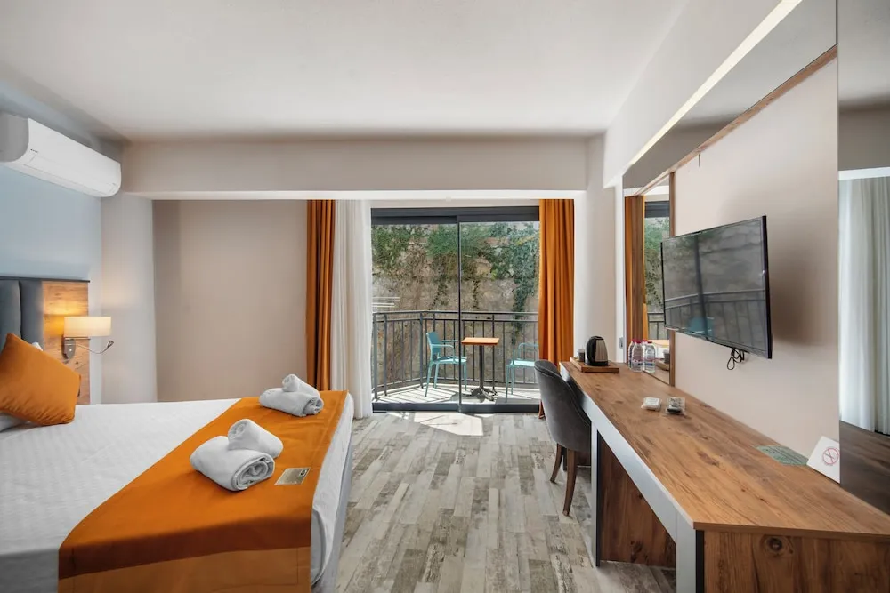 Deluxe Oda, 1 Yatak Odası, Sigara İçilmez, Dağ Manzaralı