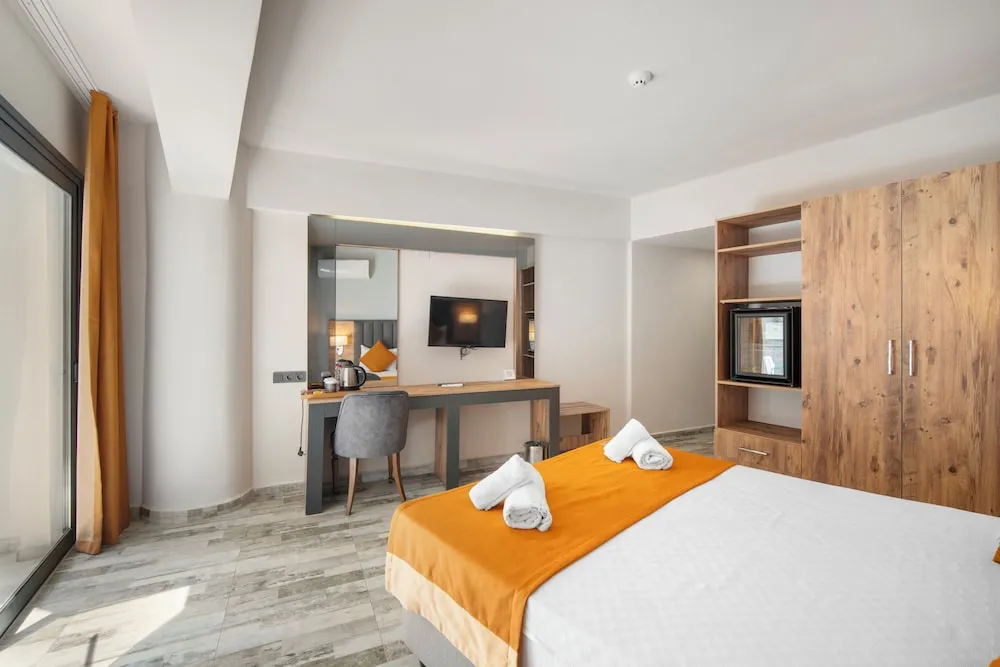 Deluxe Oda, 1 Yatak Odası, Sigara İçilmez, Dağ Manzaralı