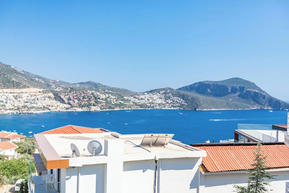 Penthouse Room, Jetted Tub, Sea View