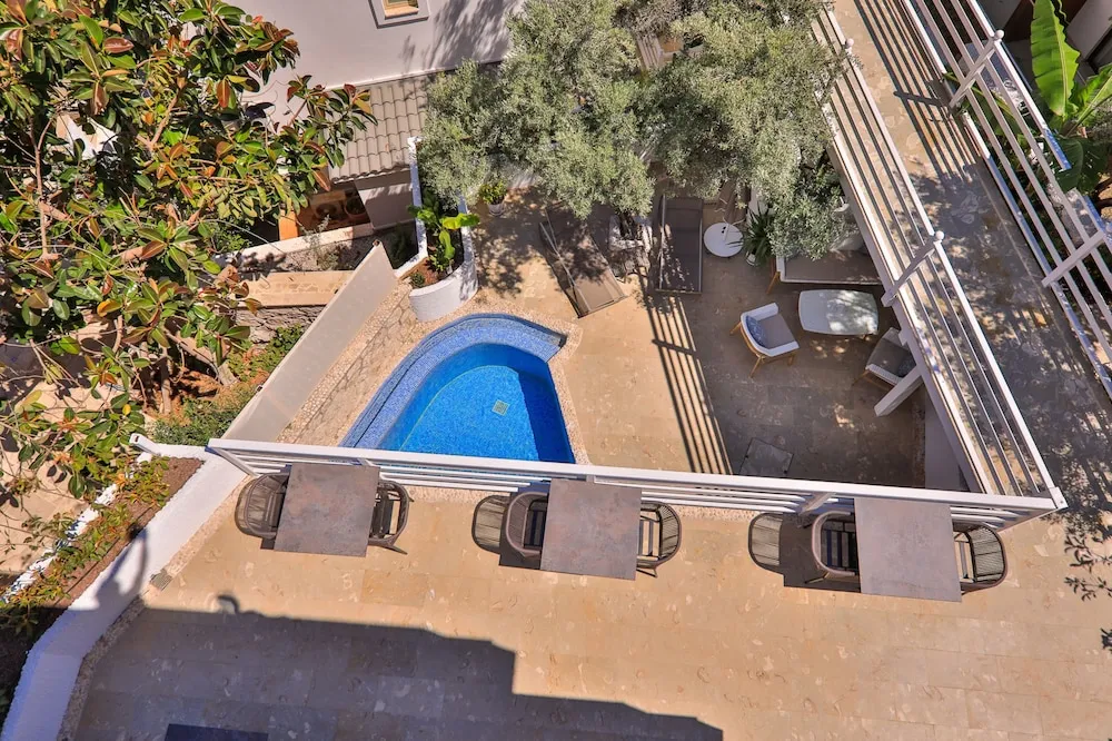 Penthouse Room, Jetted Tub, Sea View