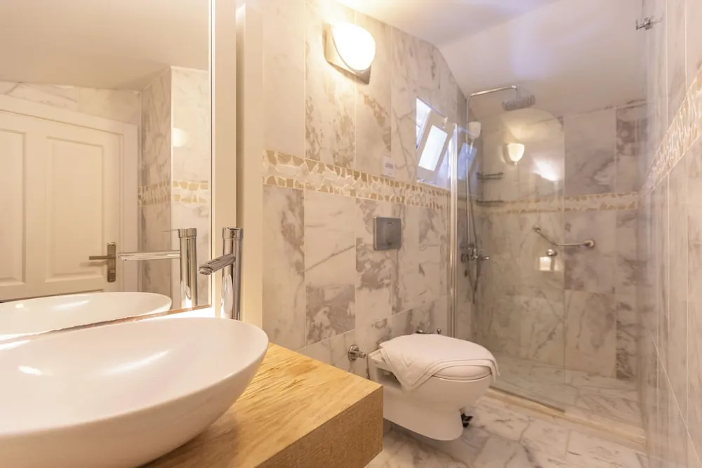 Penthouse Room, Jetted Tub, Sea View