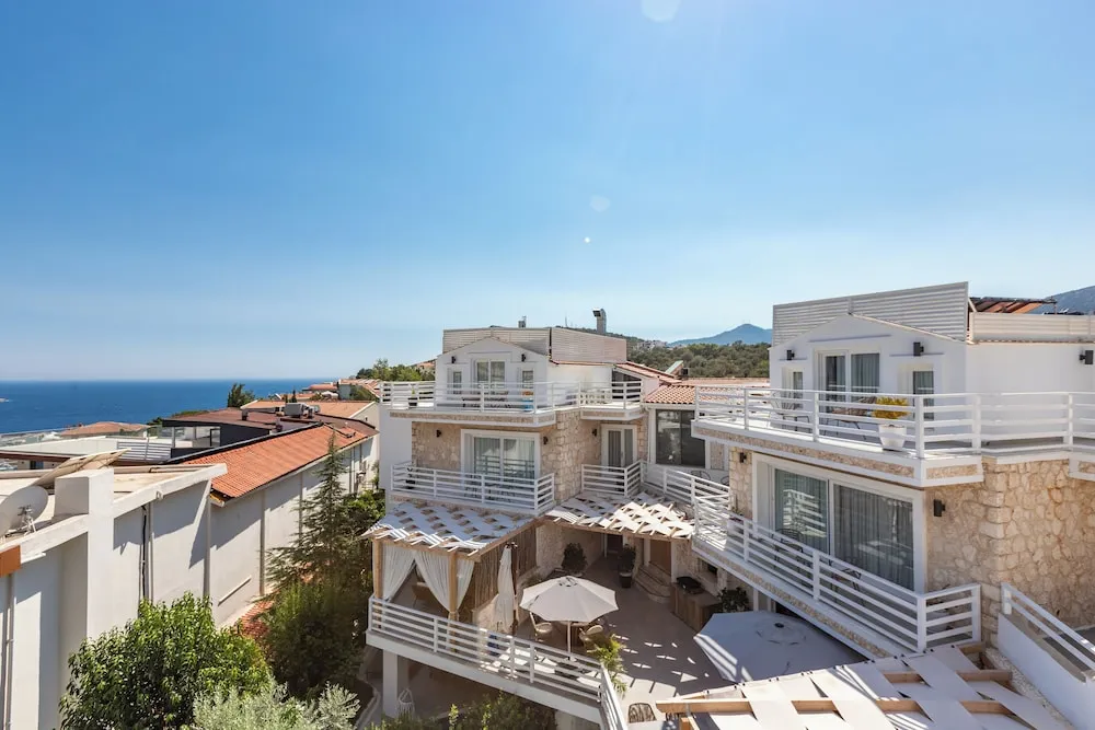Penthouse Room, Jetted Tub, Sea View
