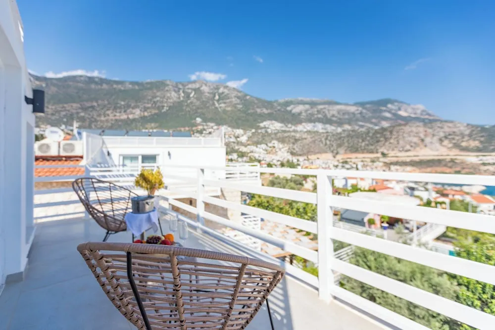 Penthouse Room, Jetted Tub, Sea View