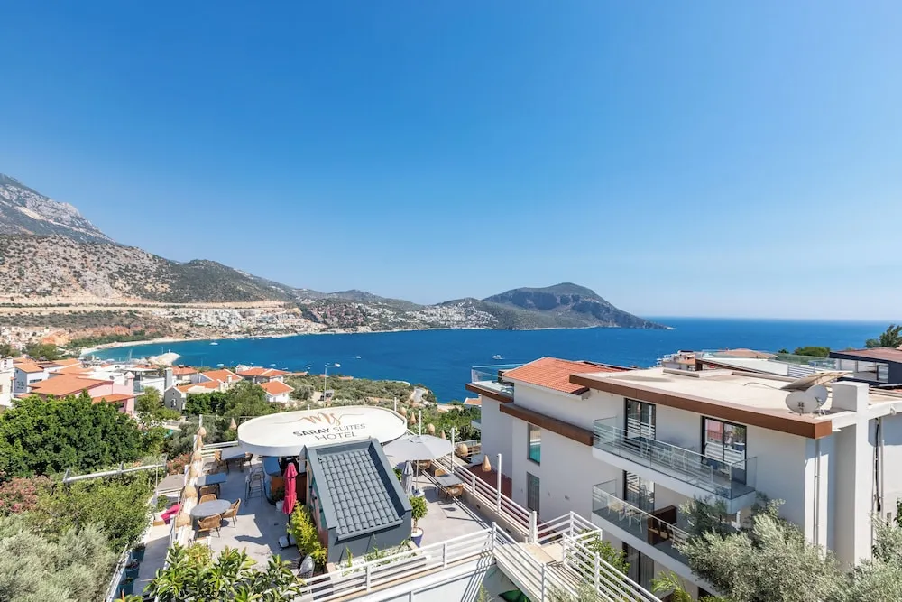 Penthouse Room, Jetted Tub, Sea View
