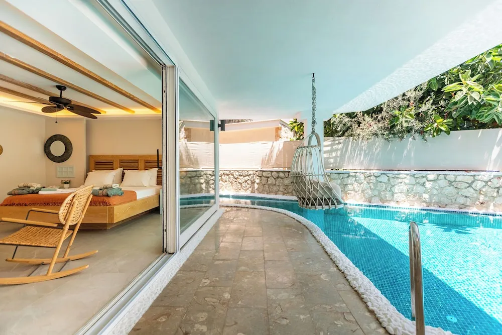 Garden Room, Private Pool,Garden View