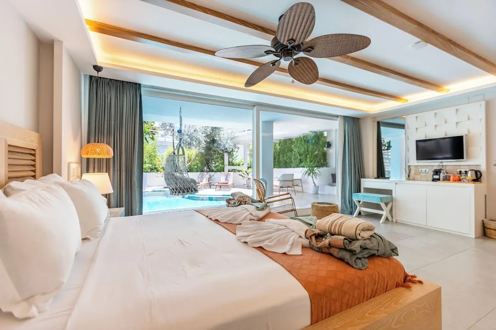 Garden Room, Private Pool,Garden View