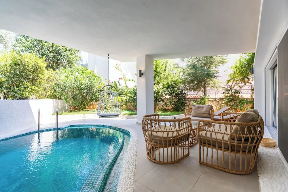 Garden Room, Private Pool,Garden View