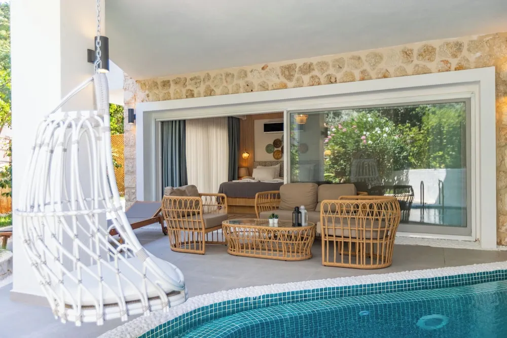 Garden Room, Private Pool,Garden View