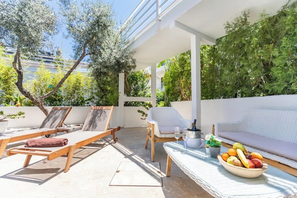 Garden Room, Private Pool,Garden View