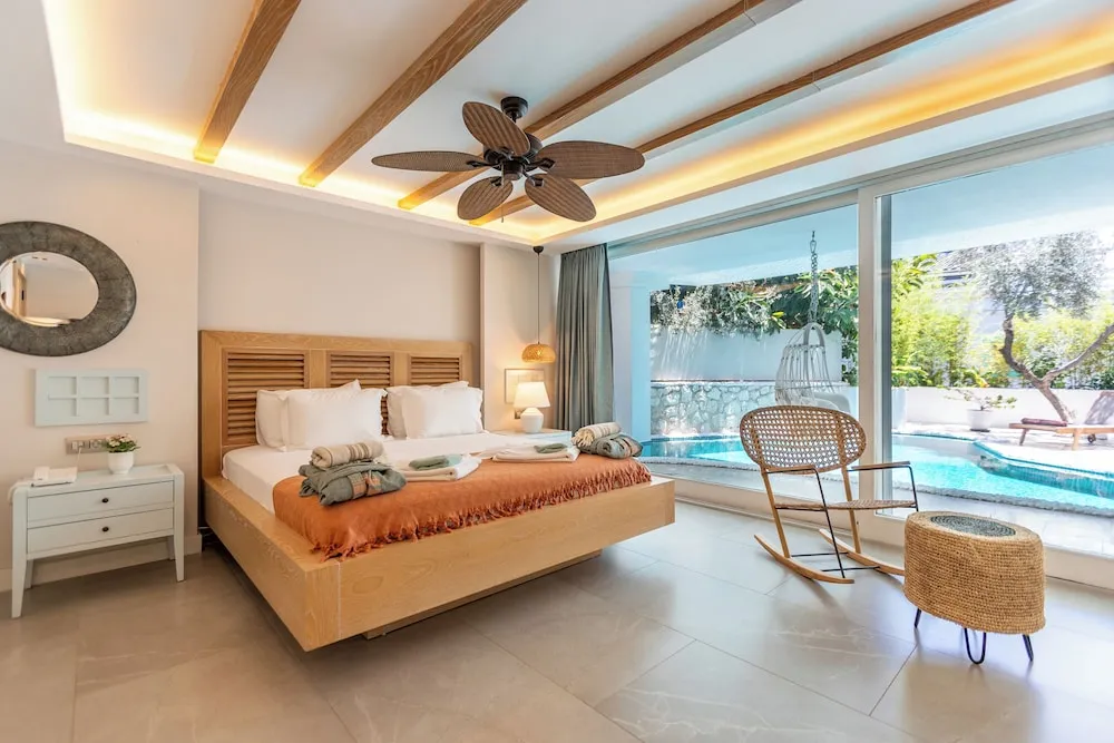 Garden Room, Private Pool,Garden View