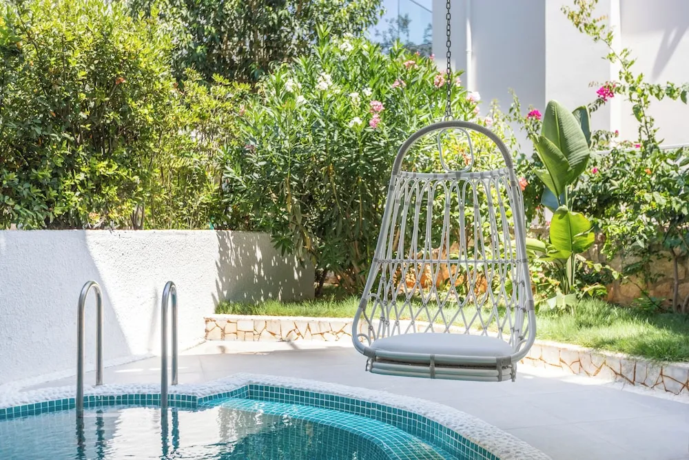 Garden Room, Private Pool,Garden View