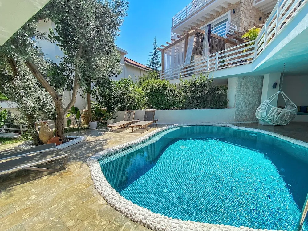 Garden Room, Private Pool,Garden View
