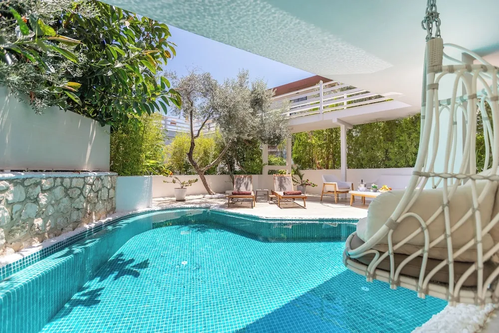 Garden Room, Private Pool,Garden View