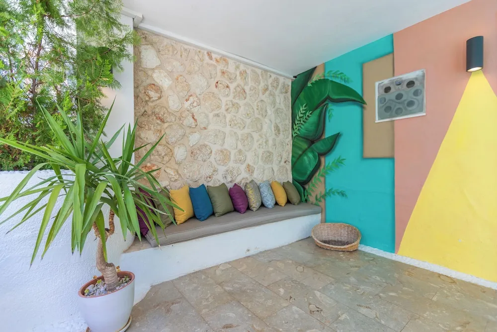 Garden Room, Private Pool,Garden View