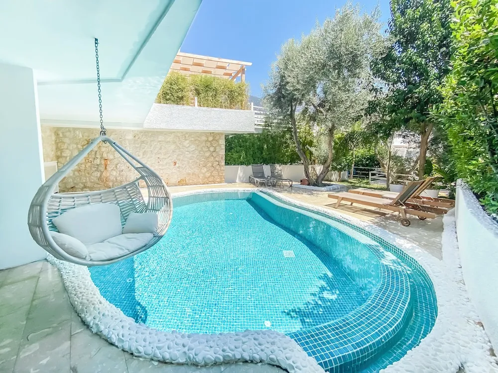 Garden Room, Private Pool,Garden View