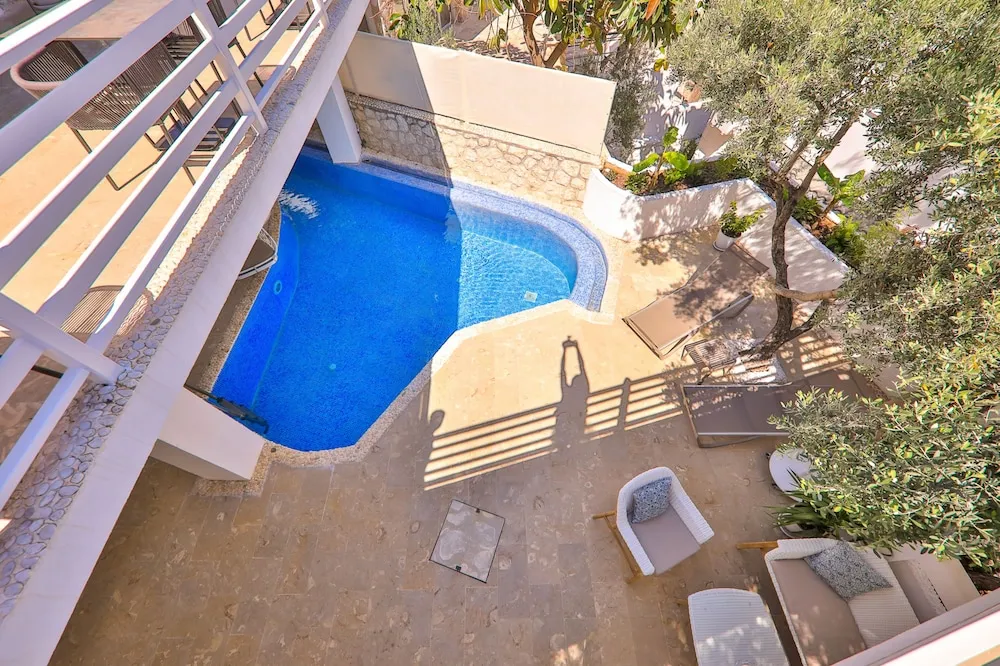 Garden Room, Private Pool,Garden View