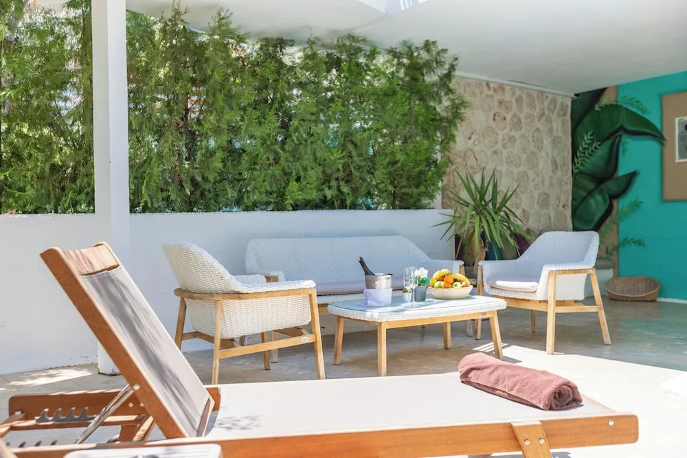 Garden Room, Private Pool,Garden View