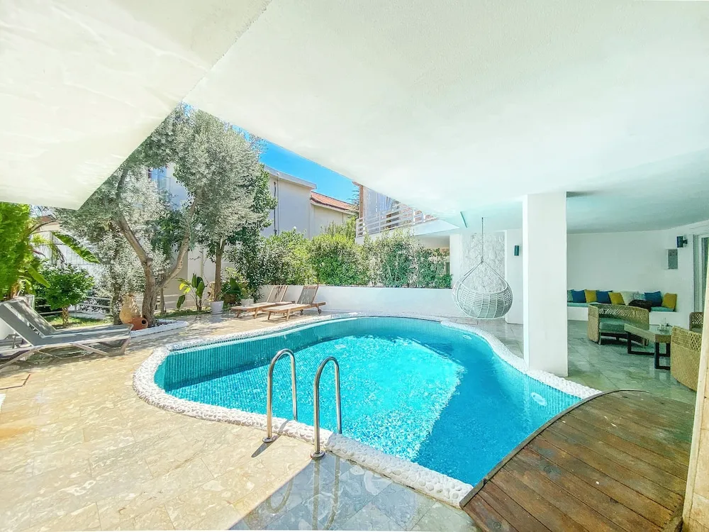 Garden Room, Private Pool,Garden View