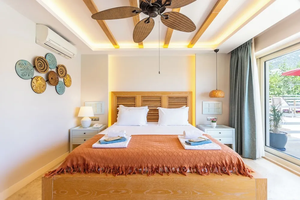 Deluxe Oda, Deniz Manzaralı