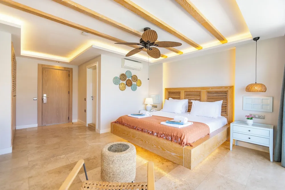Deluxe Oda, Deniz Manzaralı