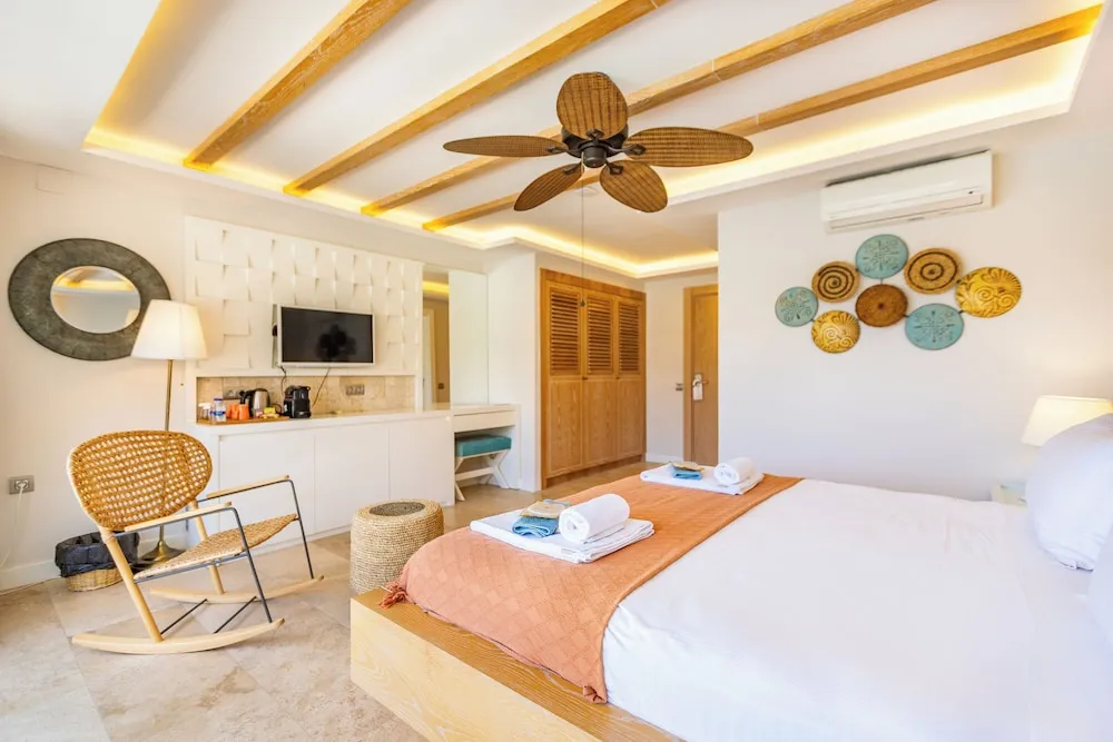 Deluxe Oda, Deniz Manzaralı