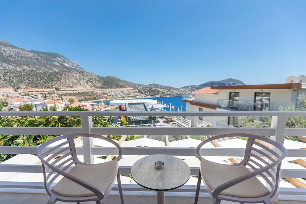 Deluxe Oda, Deniz Manzaralı