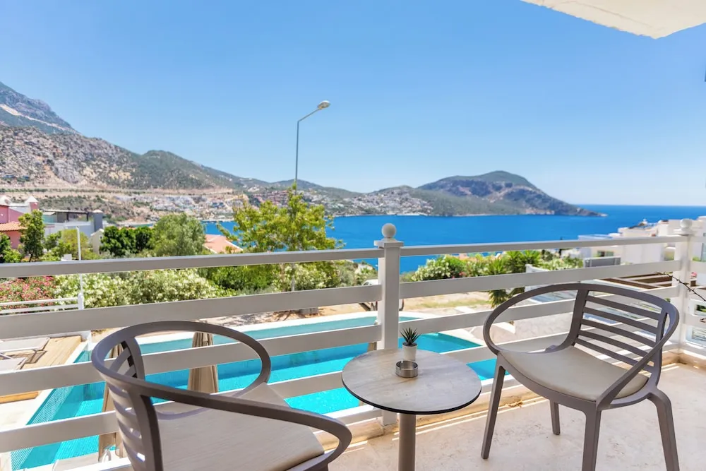 Deluxe Oda, Deniz Manzaralı